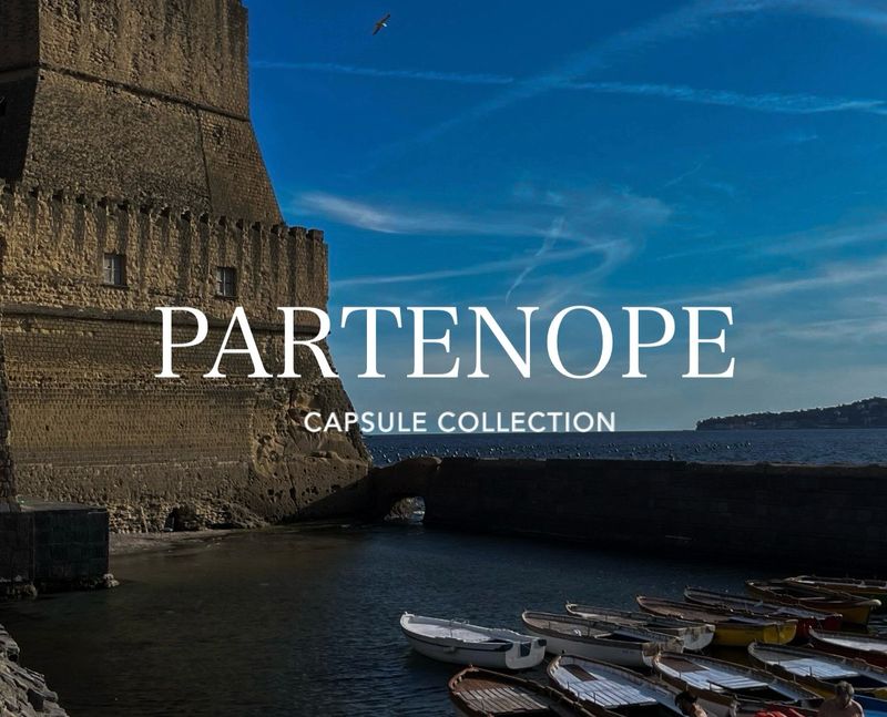Partenope Capsule Collection