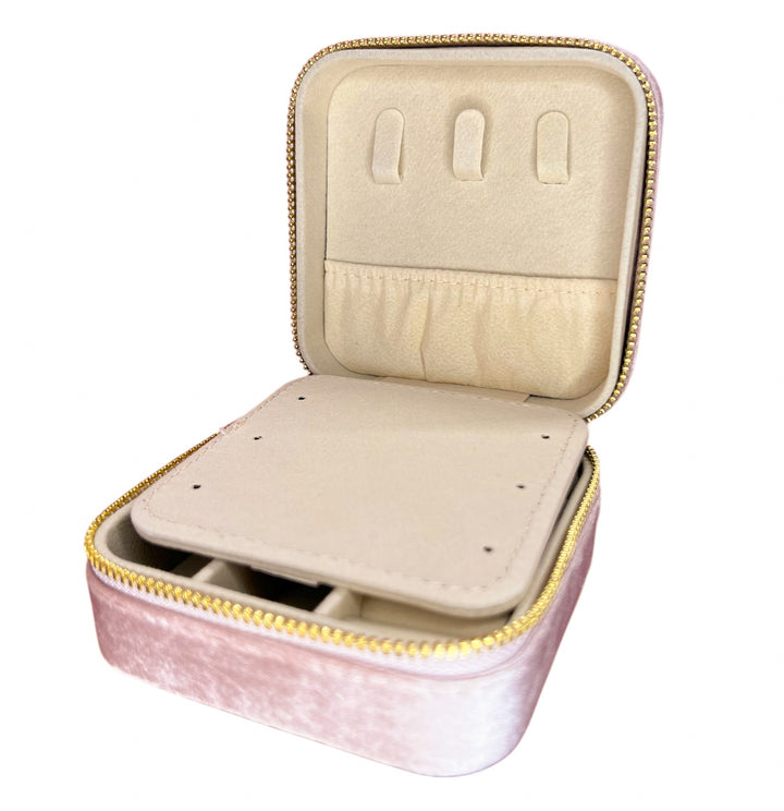 TWINKLY VELVET Jewelry Box