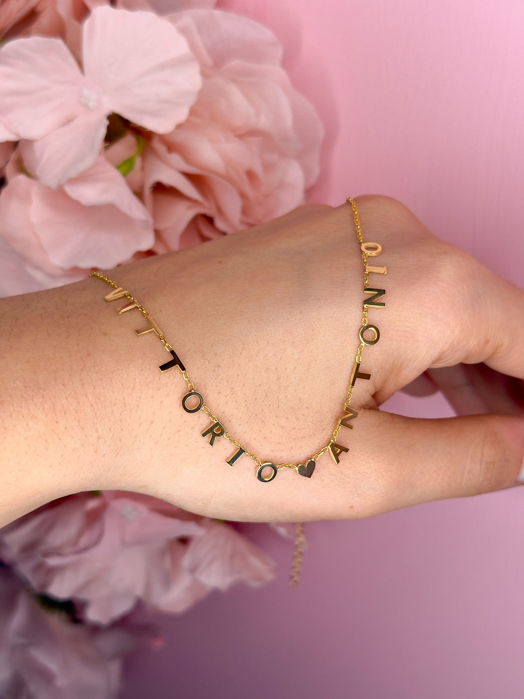Collana MINI LETTERS BASIC