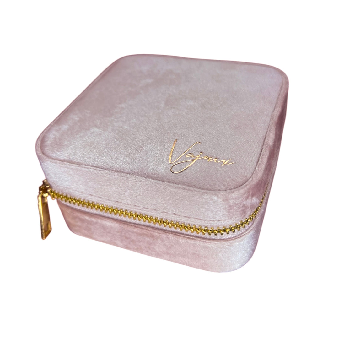TWINKLY VELVET Jewelry Box
