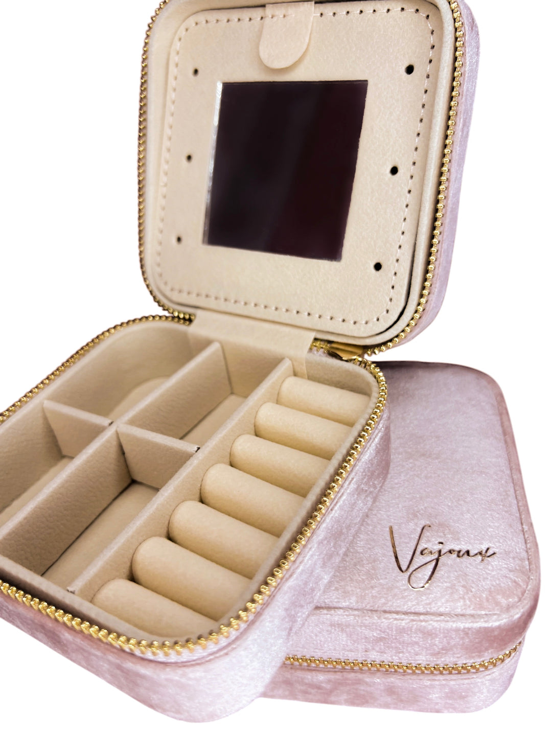 TWINKLY VELVET Jewelry Box
