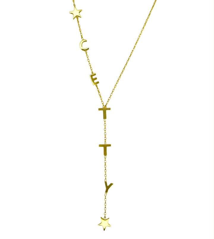 Collana LETTERS BASIC LONG