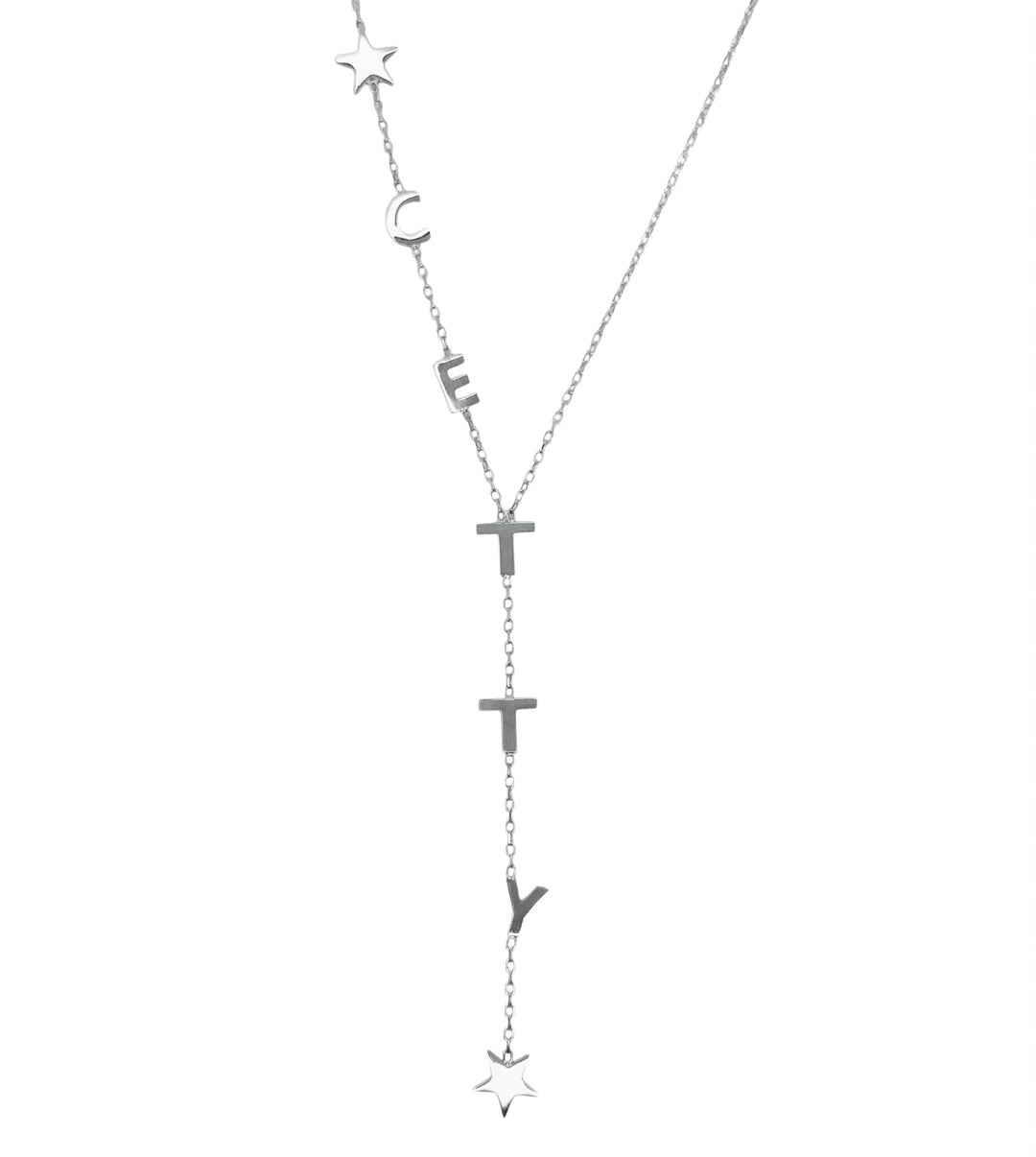 Collana LETTERS BASIC LONG