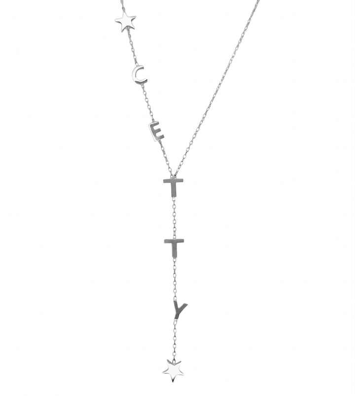 Collana LETTERS BASIC LONG