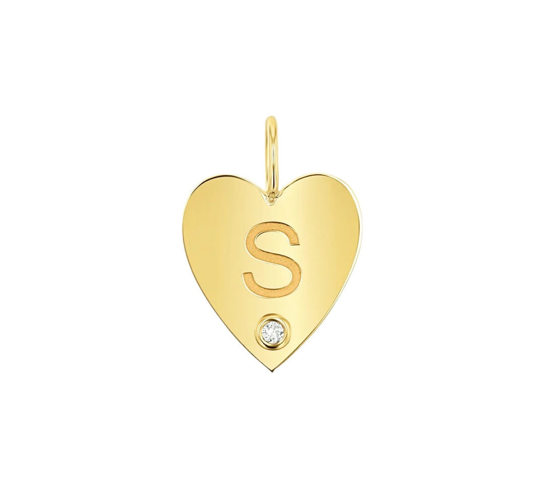HEART Charm