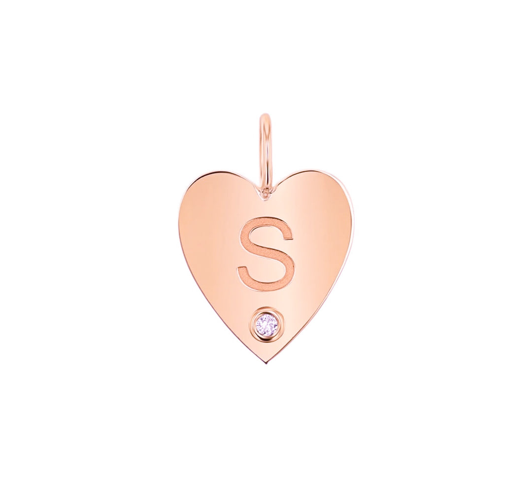 HEART Charm