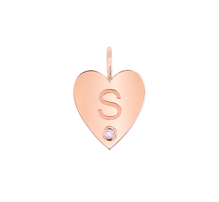 HEART Charm