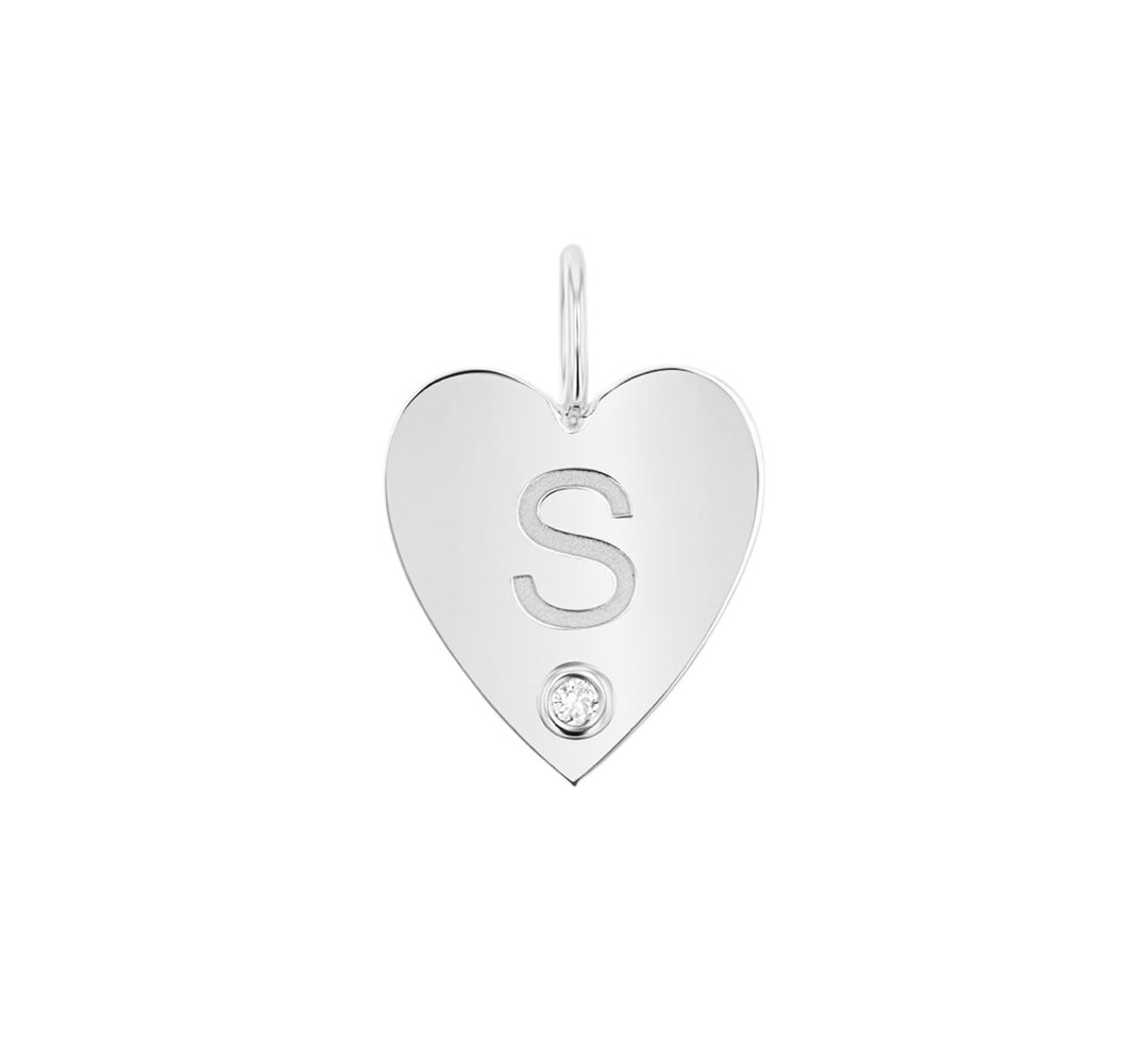 HEART Charm