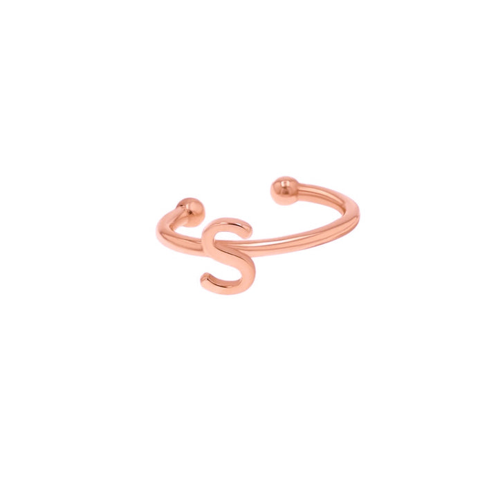 Ear Cuff LETTER