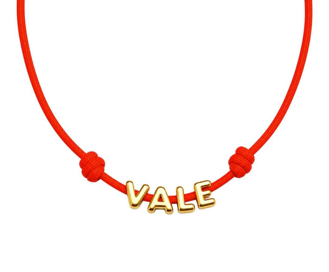 Collana BUBBLE BIG CORD