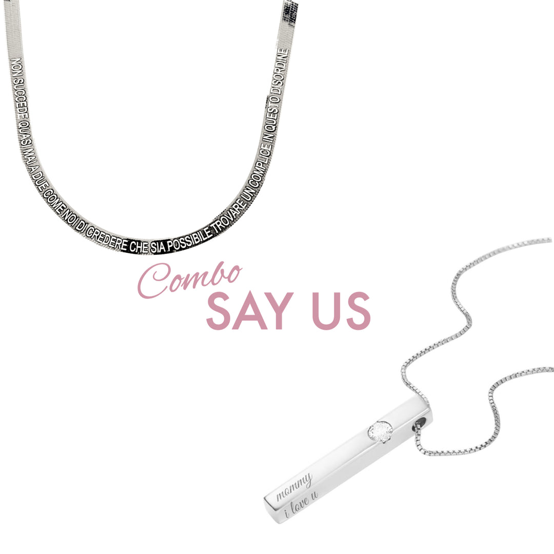 Combo SAY US
